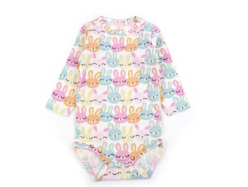 Name It jet stream bunny face body